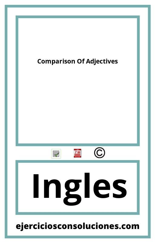 ejercicios-resueltos-comparison-of-adjectives-pdf-2023