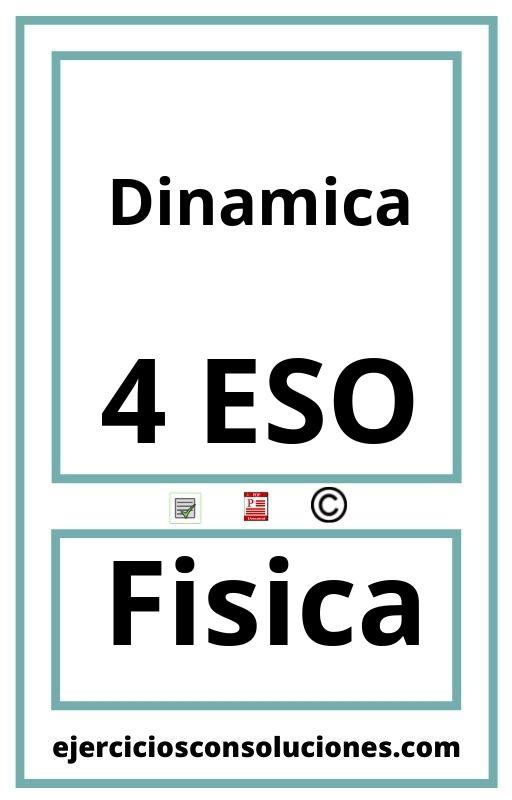 Ejercicios Resueltos Dinamica 4 ESO PDF con Soluciones