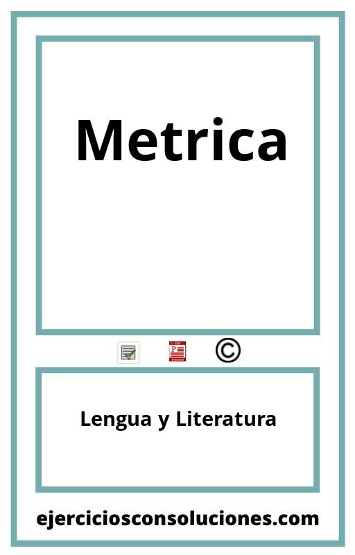 Ejercicios Resueltos Metrica  PDF con Soluciones